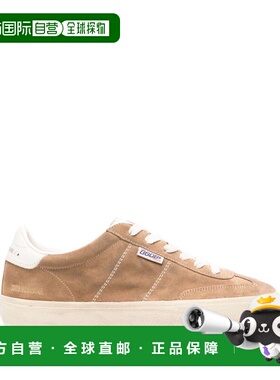 1h可退 潮奢 GOLDEN GOOSE 女士 低帮系带运动鞋 GWF00464F005048