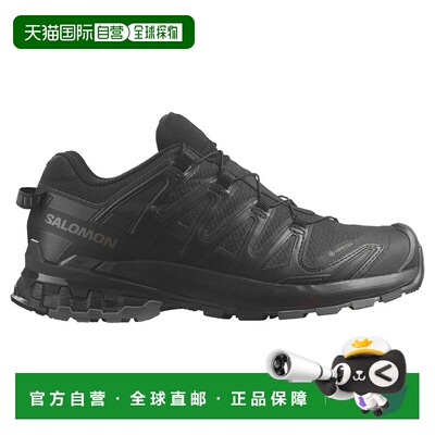SALOMON/萨洛蒙 Xa Pro 3D V9 Goretex 越野跑鞋 女士透气