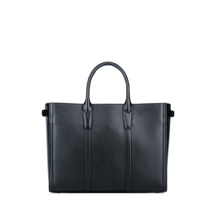 116273FGA38SI CELINE 斜挎包 Malaquais tote 黑色 男士 AW2025