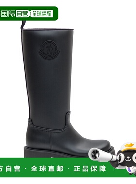 1h可退 潮奢 Moncler 盟可睐 女士 Kickstream 高筒雨靴 K209B4G0