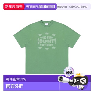 MARCELO BURLON 男士T恤 CMAA05AS25JER0065250短袖