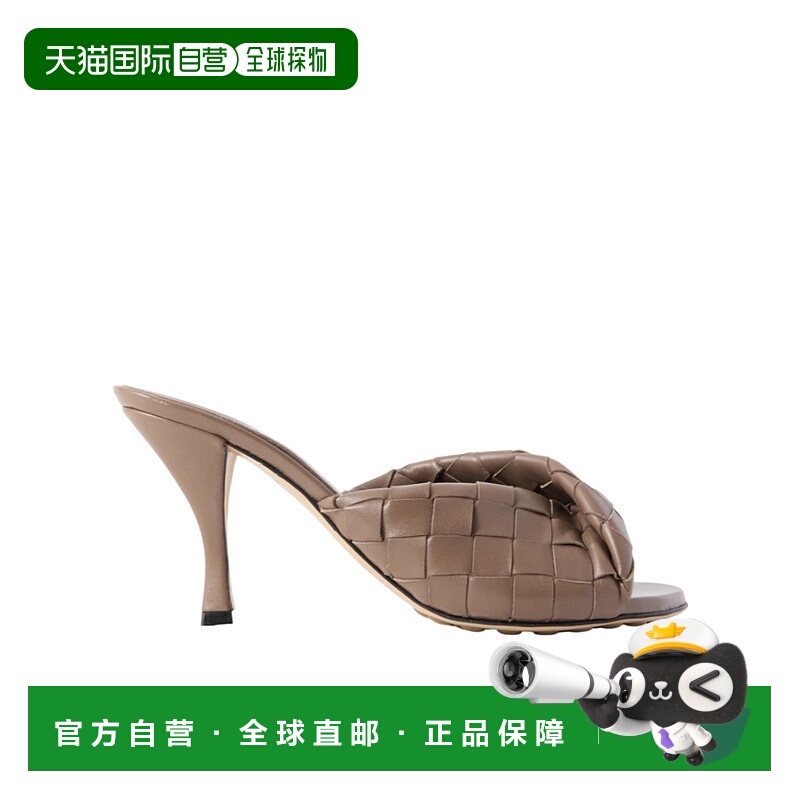 1h可退 BOTTEGA VENETA 女士凉鞋 796455V2ED02354 SS2025