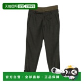 男士 休闲裤 UP039818U7SOOOF0342 PRADA 军绿色