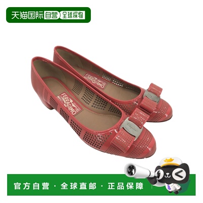 SALVATORE FERRAGAMO 女士休闲鞋一脚蹬女鞋 058172MORNR AW2024