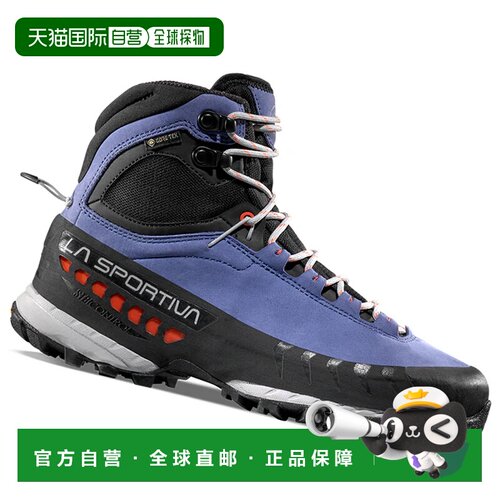 1h可退 LA SPORTIVA 女士户外徒步鞋 27J644322BLU CO 蓝色 SCARP