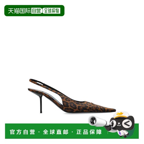 SAINT LAURENT 女士高跟鞋 A001KIAAC9R2038 AW2026细高跟单鞋