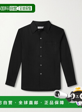 1h可退 潮奢 Our Legacy 男士 Every 莱赛尔纤维衬衫 M2262EDBDRA