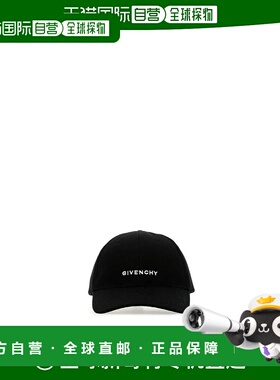 GIVENCHY 男士帽子 BPZ022P0C4001-62 CO 黑色 Givenchy Hats