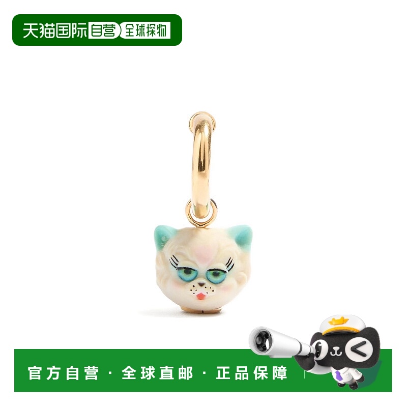 1h可退 VALENTINO GARAVANI 女士耳饰 YJ0AL6VQYL05 AW2025