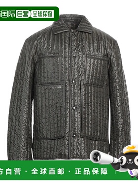 1h可退 潮奢 Montecore 男士 Shell 夹克 green绿色 舒适时尚