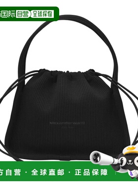 ALEXANDER WANG 女士手提包 20222K20T SS2022 黑色