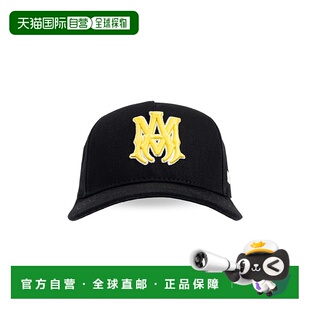 帽子 AMHACP10600011 AW2025 1h可退 Baseball 男士 黑色 AMIRI
