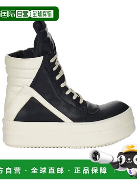 RICK OWENS 男士运动鞋 RU01F2868LCO911 SS2026 白色