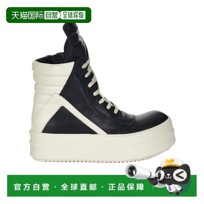 RICK OWENS 男士运动鞋 RU01F2868LCO911 SS2026 白色