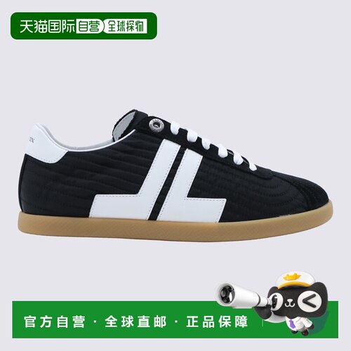 Lanvin 朗雯 男士 运动鞋 FUSKZL01BNYSQA261000