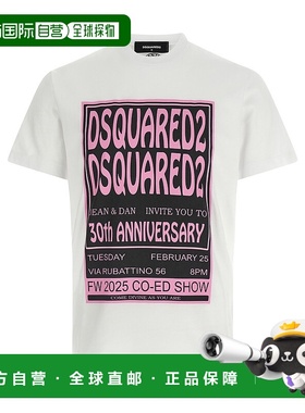 DSQUARED2男士T恤S71GD1582D20020100男装