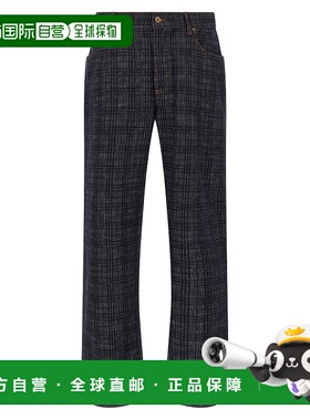 1h可退 潮奢 Burberry 巴宝莉 男士 'Dexter' 牛仔裤 8110647INDI