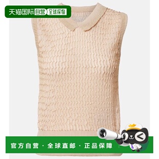 1h可退 潮奢 Maison Margiela 马丁 马吉拉 女士 罗纹针织毛衣马