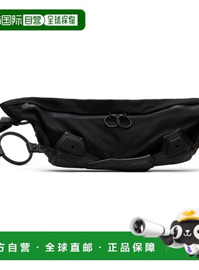 1h可退 潮奢 Innerraum 男士 黑色 Object M07 斜挎包 M07BMBKRIN