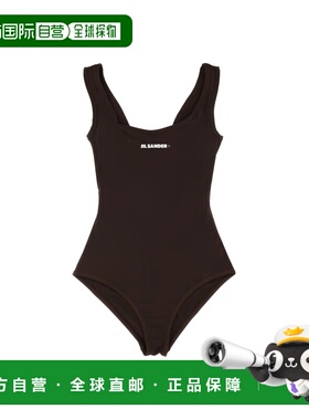 JIL SANDER 女士泳装  CO黑色泳衣 J40SD0104J20011204