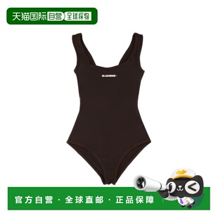 JIL J40SD0104J20011204 女士泳装 黑色 SANDER