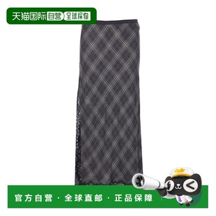 花色 PINKO AW2025 106100A30DIK1 Exaltacion 女士半身裙