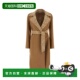 AW2024 1h可退 棕色 女士外套 2421016021600001 MAX MARA