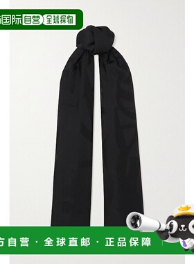 1h可退 潮奢 Saint Laurent 圣罗兰 女士 羊毛围巾 7194283Y210