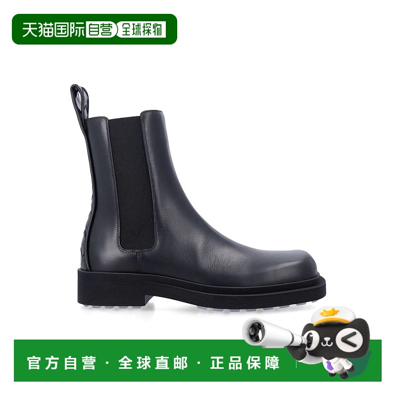 1h可退 BOTTEGA VENETA 男士靴子 25A837814V2WT01000 AW2025
