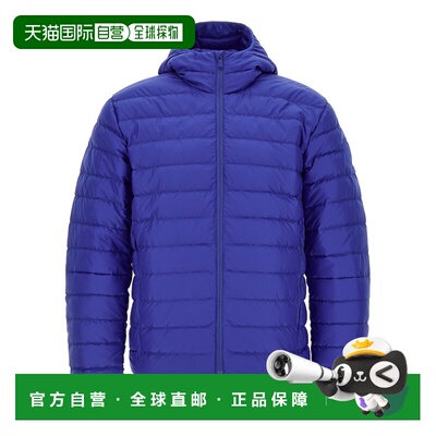 CANADA GOOSE 男士外套 2482MT9118 SS2026 蓝色 'Stratus' down