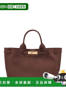 潮奢 LONGCHAMP 珑骧 女士 Le Smart 手提包 10327HIU