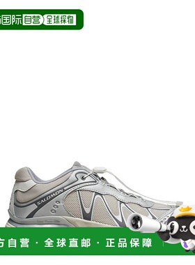 SALOMON 男士专项运动鞋 萨洛蒙SS2025 L47801400SLVLUNRCSLV跑步