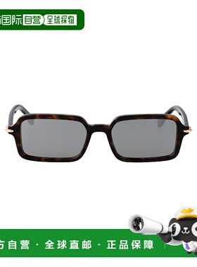 FENDI 男士眼镜 FE40174I52C SS2025 灰色太阳镜