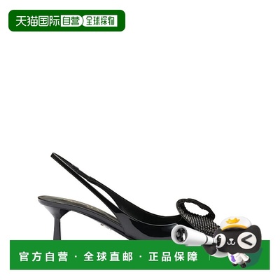 PRADA 女士高跟鞋 1I345NF0553LOC0002 CO 黑色 Prada Slingback