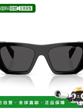 PRADA 女士眼镜 19EE5CX0A17206 AW2026 黑色 Prada Pr B18S   Sy