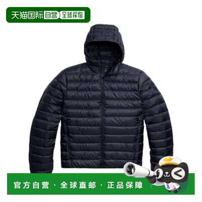 CANADA GOOSE 男士外套 2482MT9858 SS2026 黑色 Stratus 长袖羽