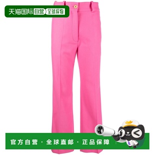 AW2022 TR0210003451P 粉红色 女士短裤 PATOU