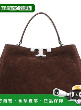 TORY BURCH 女士手提包 174278203 AW2025 棕色 Eleonora bag in