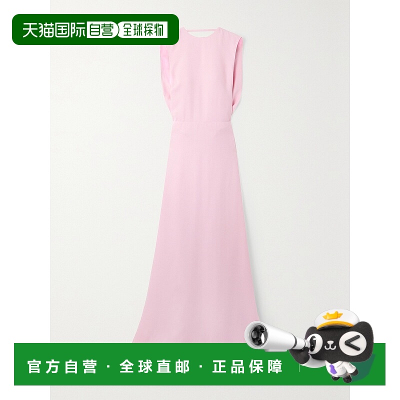 1h可退 潮奢 Valentino 华伦天奴 女士 无袖连衣裙 3B0VDGJ01MM