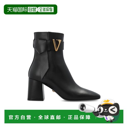 VERSACE 女士高跟鞋 1022322DVT2P1B00V 单鞋 SS2026黑色