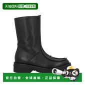 潮奢 女士 Salvatore 1h可退 Ferragamo 菲拉格慕 脚踝靴厚底鞋