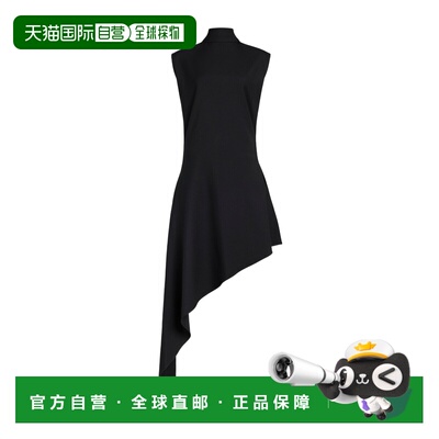 1h可退 ALAIA 女士连衣裙 AA9R3047T471C995 SS2026 黑色
