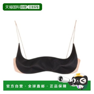 AW2025 BUC0668HE0NO 黑色 女士内衣 VALENTINO