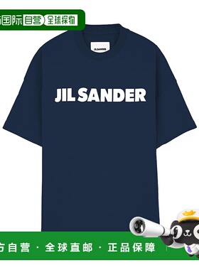 JIL SANDER 女士T恤 J53GC0009J45317419 AW2025