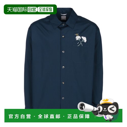 CHRISTIAN DIOR 男士衬衫 693C535A3076C586 AW2026 支付后1h可退