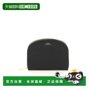 SS2024 PXAWVF63219LZZ 黑色 A.p.c. lune A.P.C. demi 女士钱包