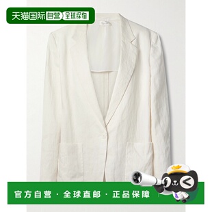 Row 女士 长袖 1h可退 外套 The 西装 7800W2929 潮奢