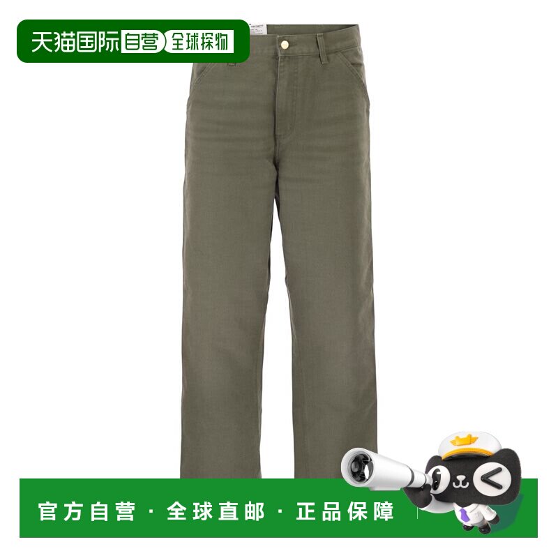 CARHARTT WIP 男士工装休闲裤 I034798114O图片