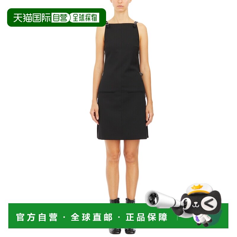 1h可退 COURREGES 女士连衣裙 I324CRO451WO01009999 AW2024