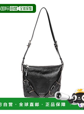 GIVENCHY 女士斜挎包 BB50YYB1Q7001 AW2024黑色 手提包单肩包